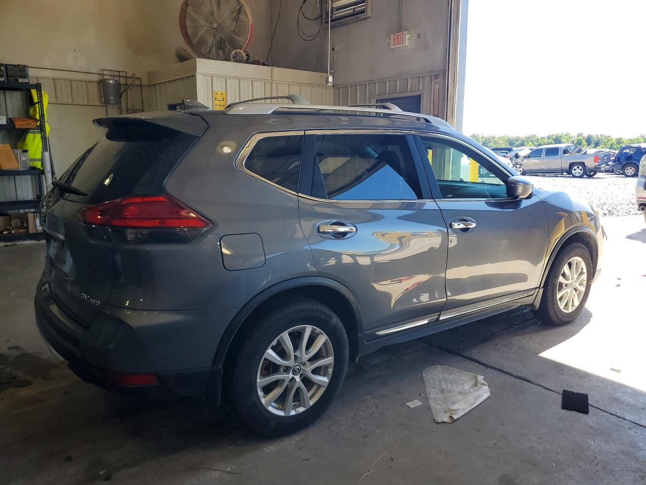 2017 NISSAN ROGUE S — снимка 3