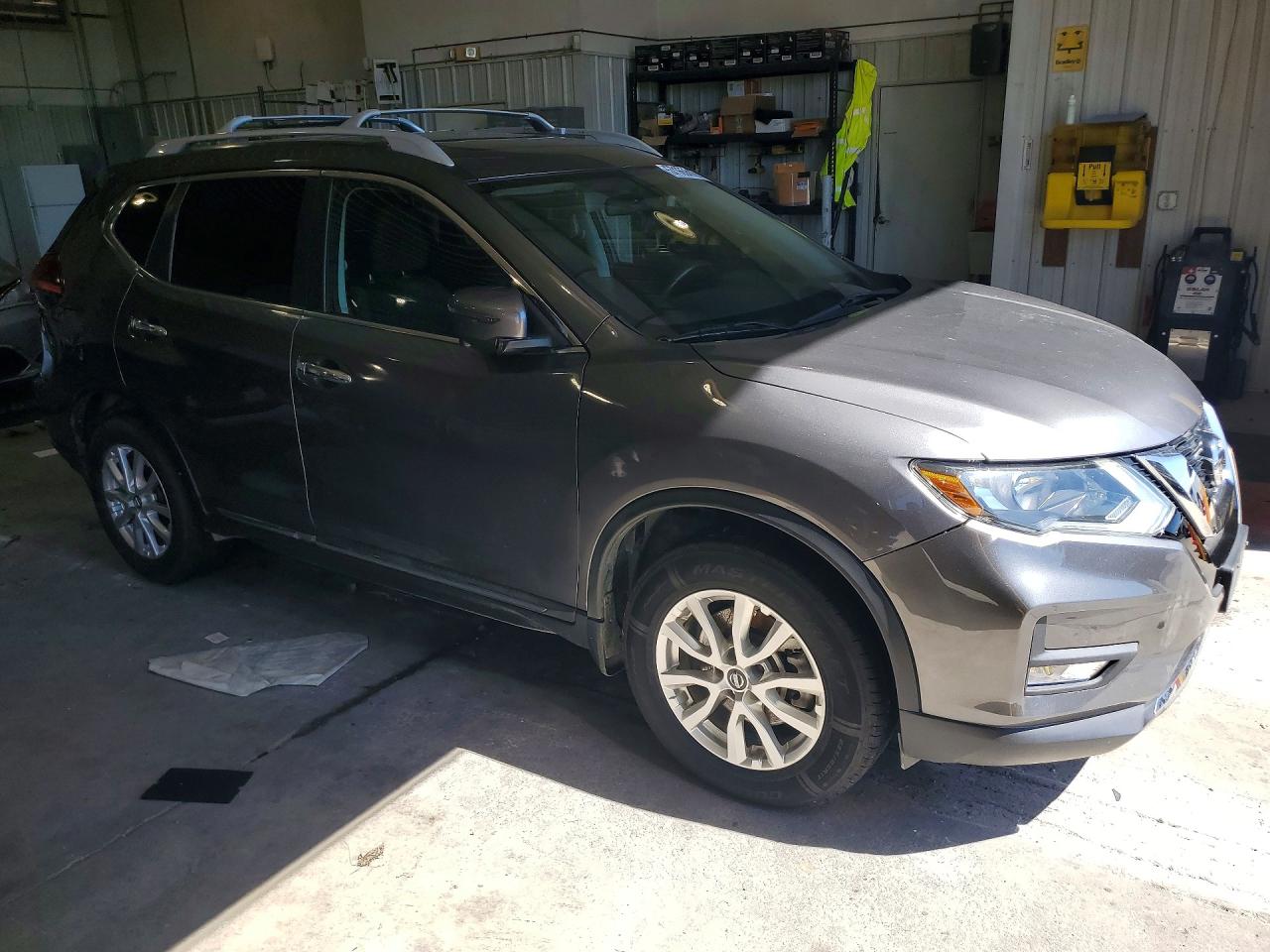 2017 NISSAN ROGUE S — снимка 4
