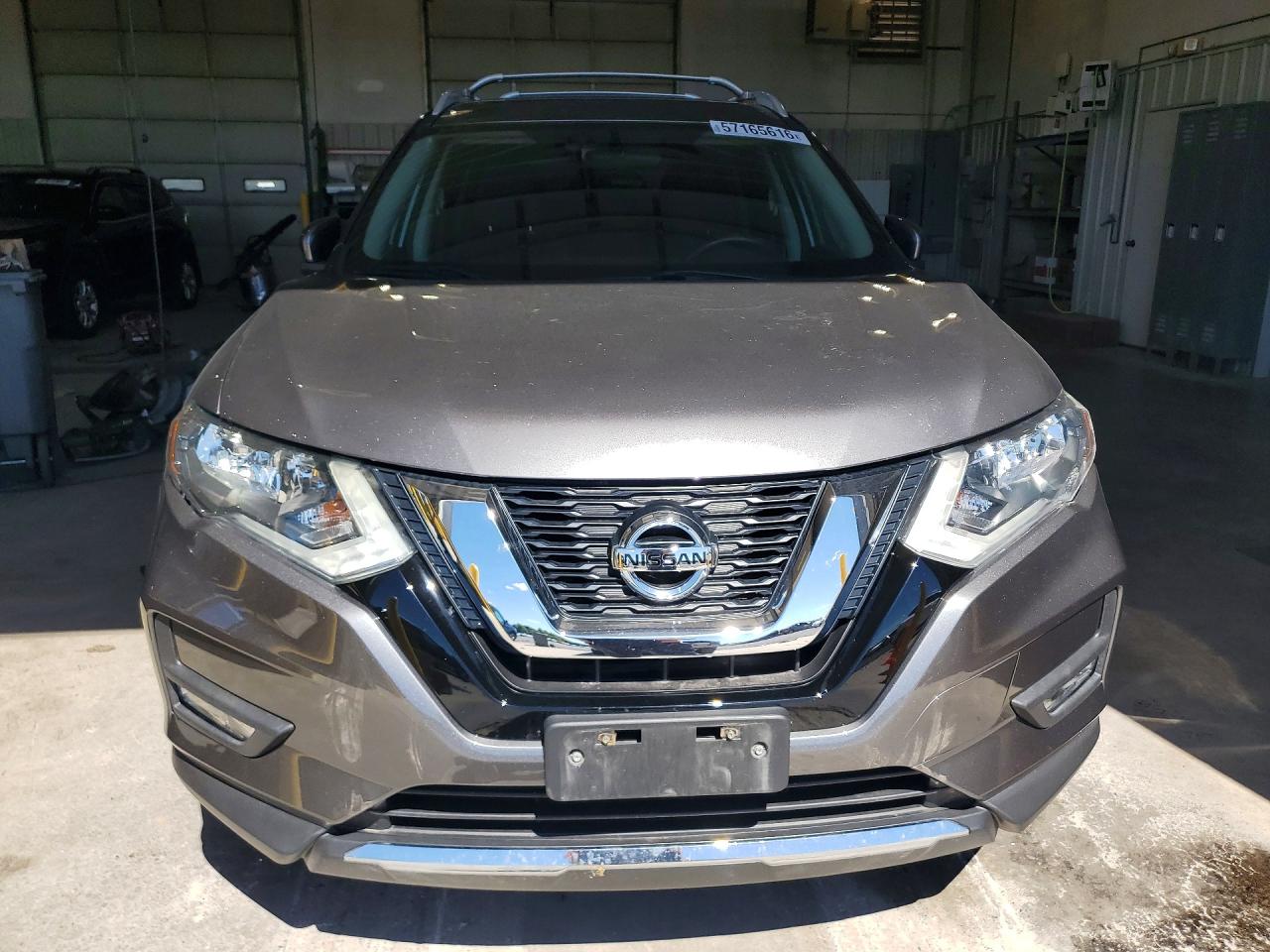 2017 NISSAN ROGUE S — снимка 5