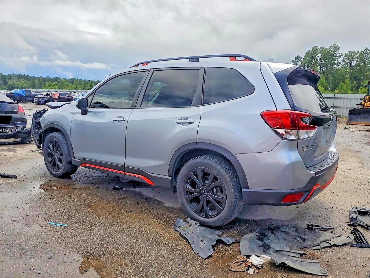 2020 SUBARU FORESTER SPORT — снимка 2