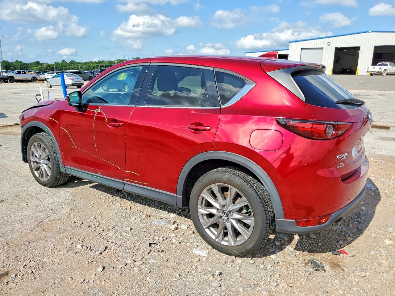 2019 MAZDA CX-5 GRAND TOURING — снимка 2
