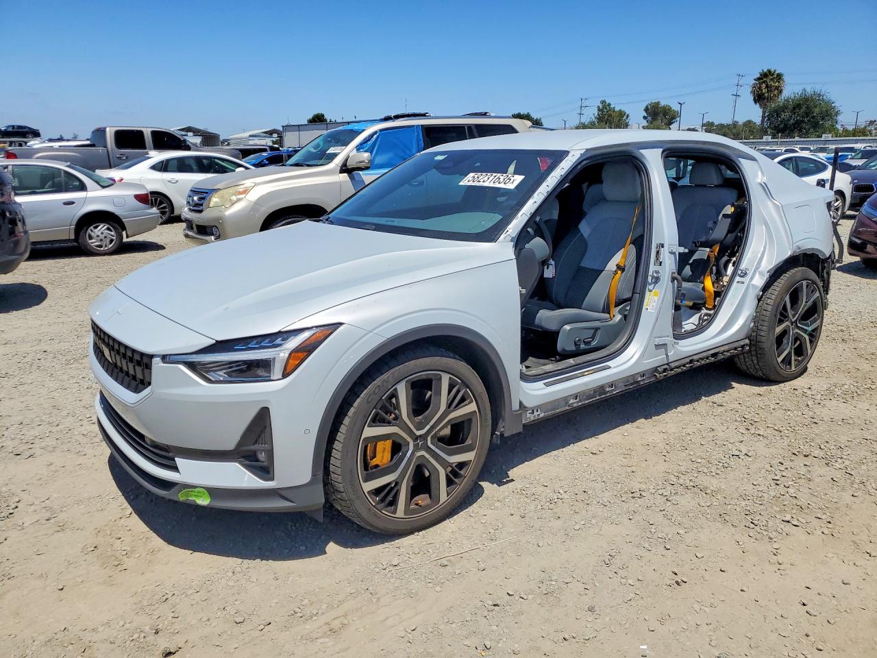 2022 POLESTAR 2