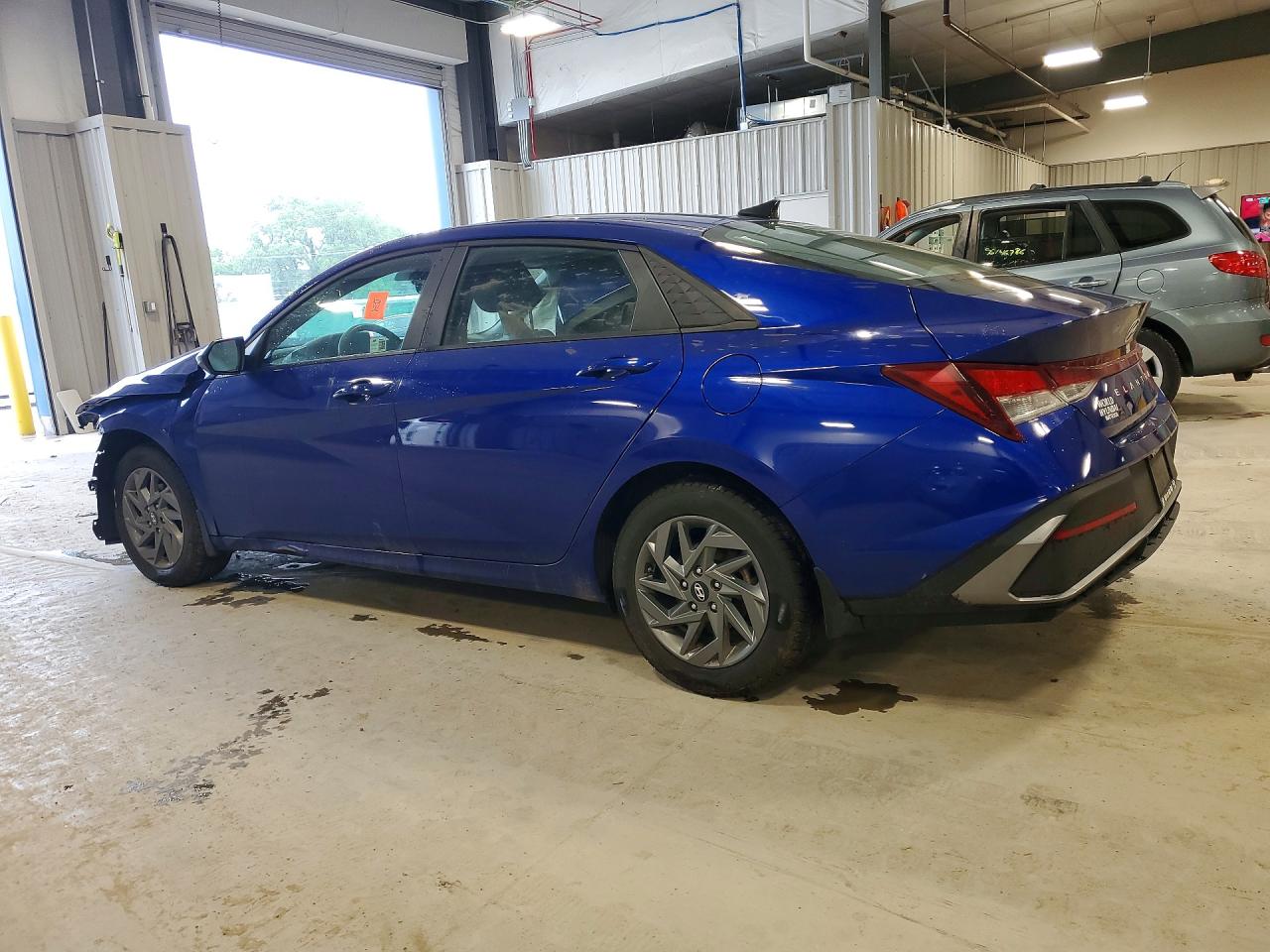 2024 HYUNDAI ELANTRA SEL — снимка 2