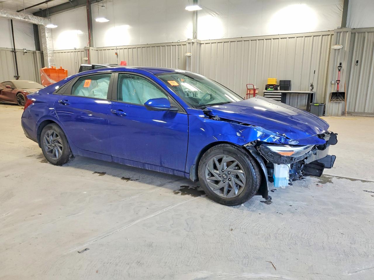 2024 HYUNDAI ELANTRA SEL — снимка 4