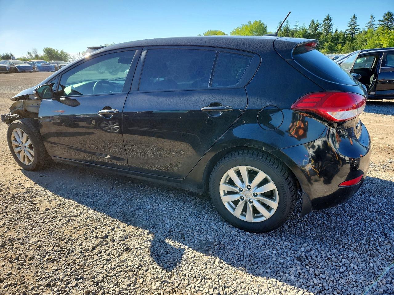 2016 KIA FORTE LX — снимка 2