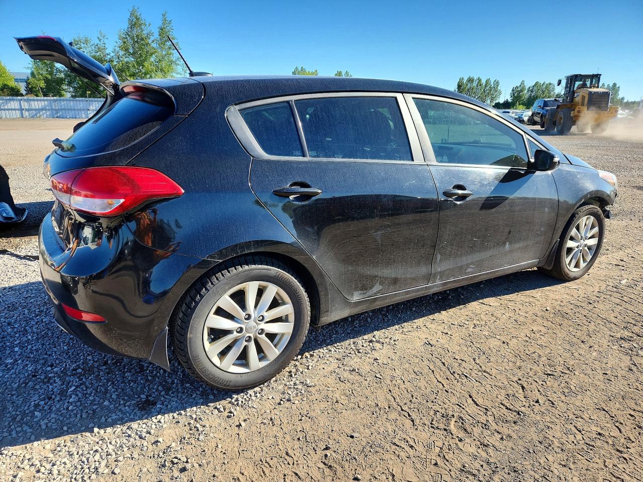 2016 KIA FORTE LX — снимка 3