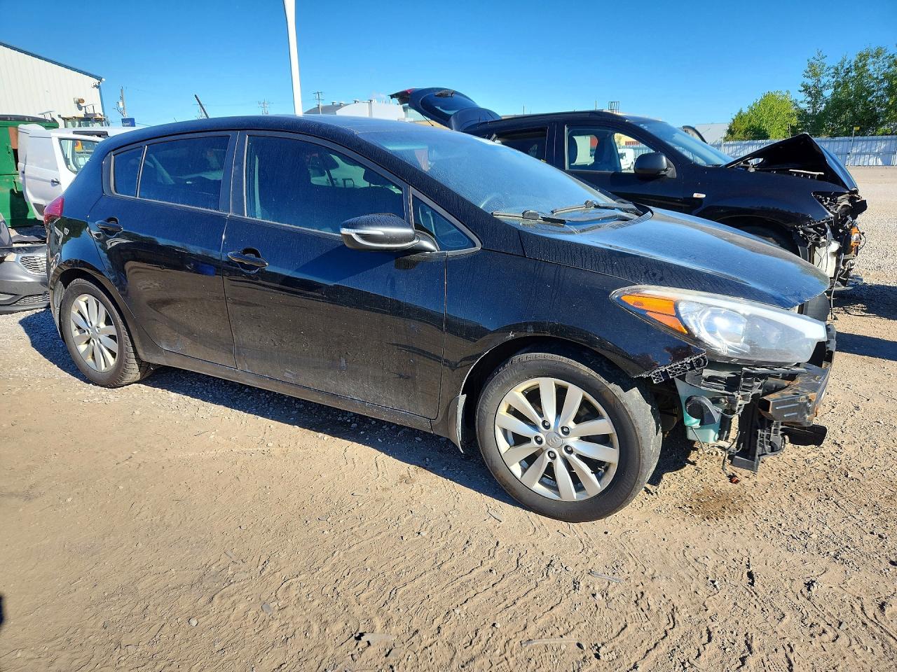 2016 KIA FORTE LX — снимка 4
