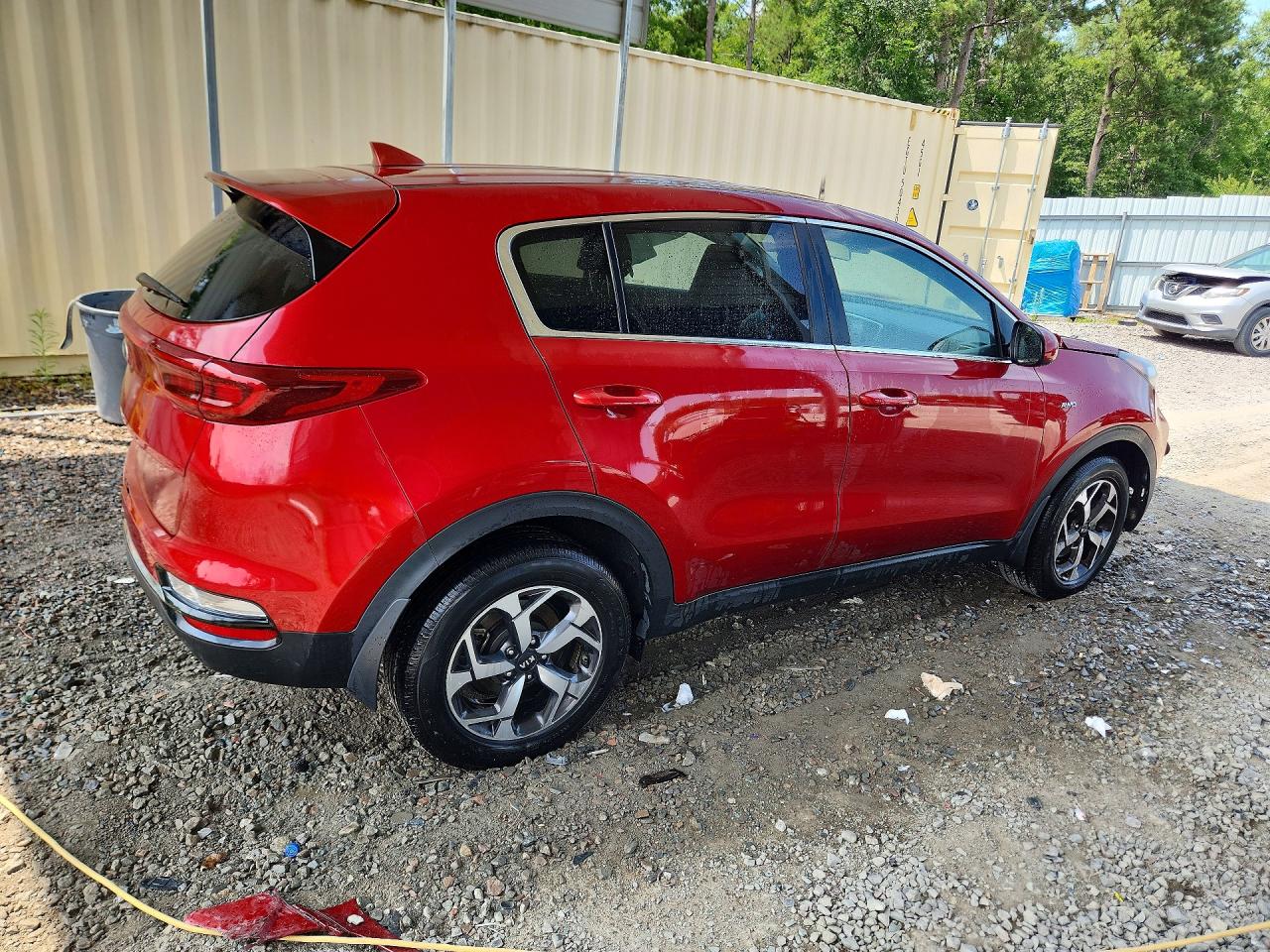 2020 KIA SPORTAGE LX — снимка 3