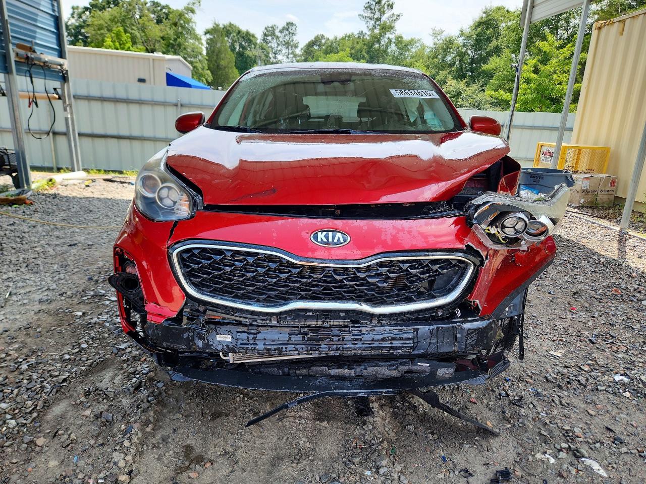 2020 KIA SPORTAGE LX — снимка 5