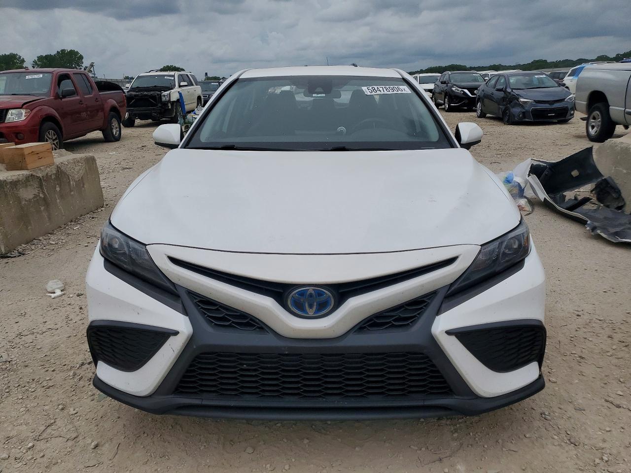 2021 TOYOTA CAMRY SE — снимка 5