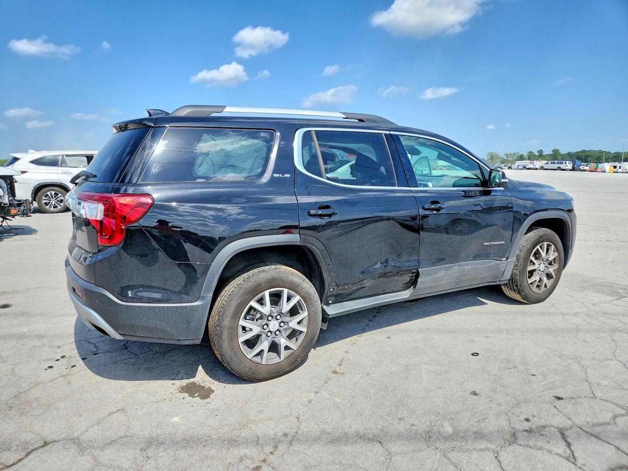 2023 GMC ACADIA SLE — снимка 3