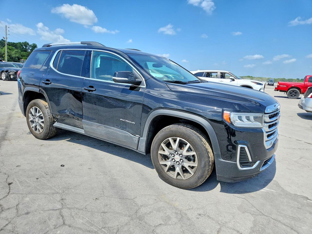 2023 GMC ACADIA SLE — снимка 4