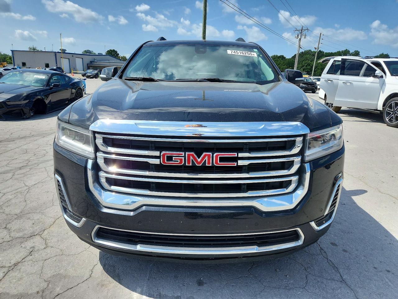 2023 GMC ACADIA SLE — снимка 5