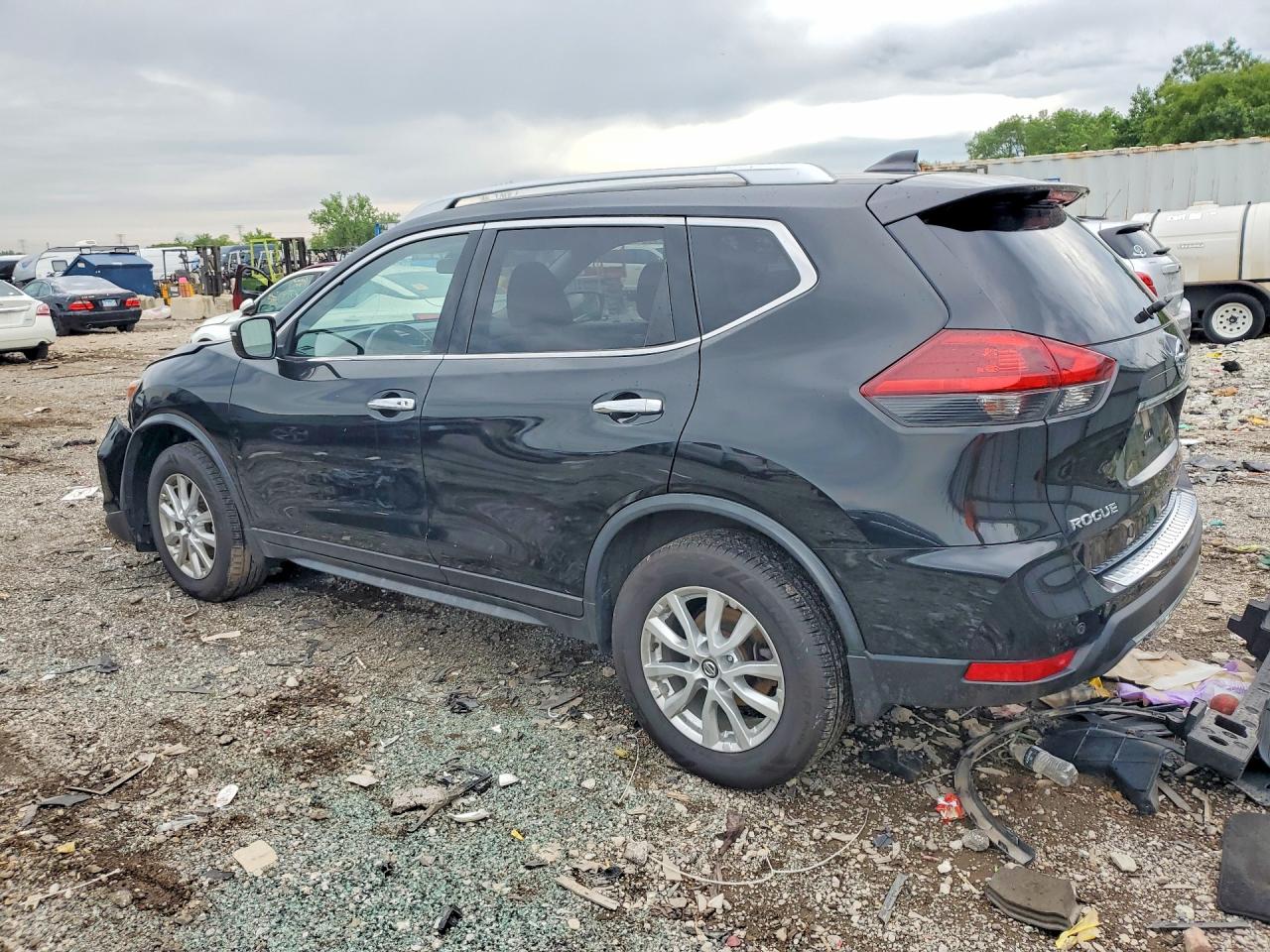 2020 NISSAN ROGUE SV — снимка 2