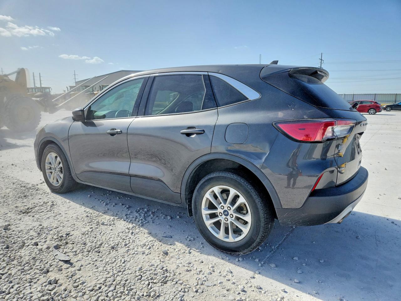 2020 FORD ESCAPE SE — снимка 2