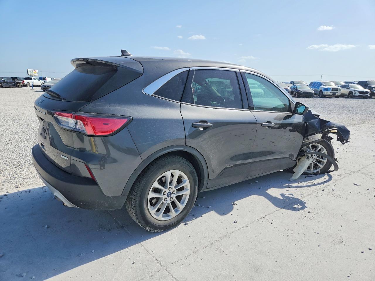 2020 FORD ESCAPE SE — снимка 3