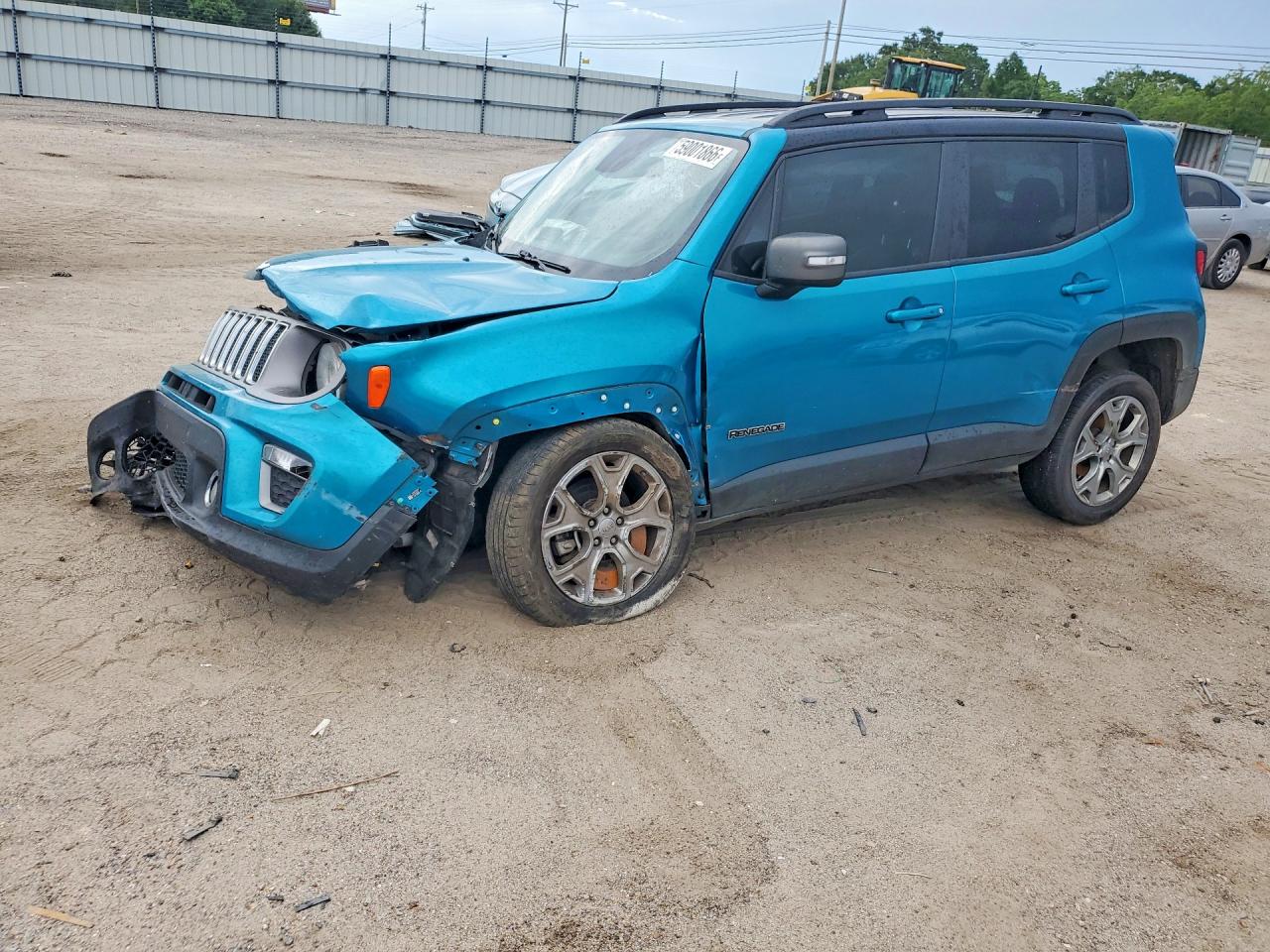 2020 JEEP RENEGADE LIMITED