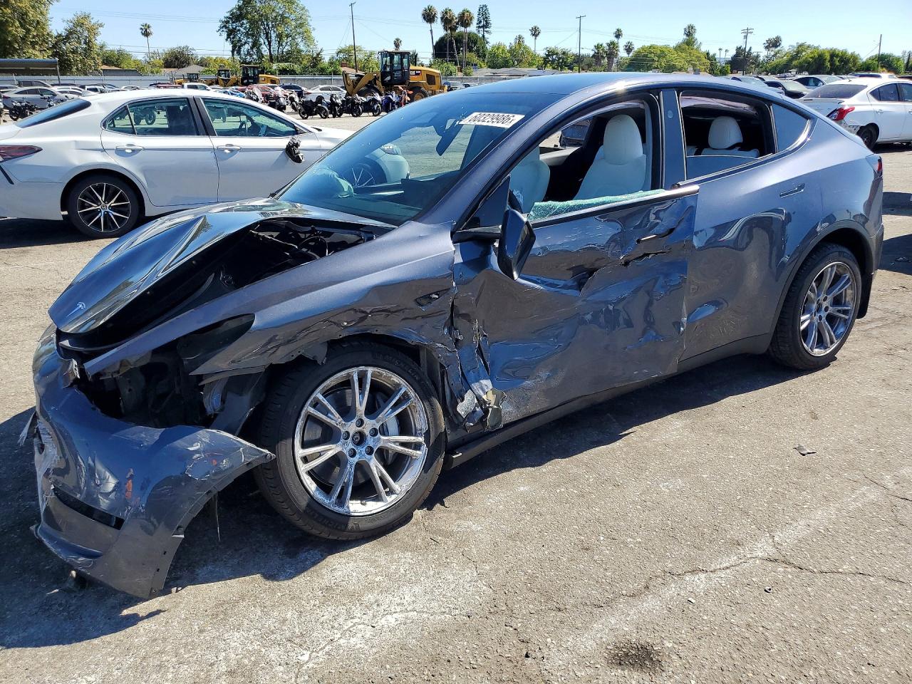 2023 TESLA MODEL Y
