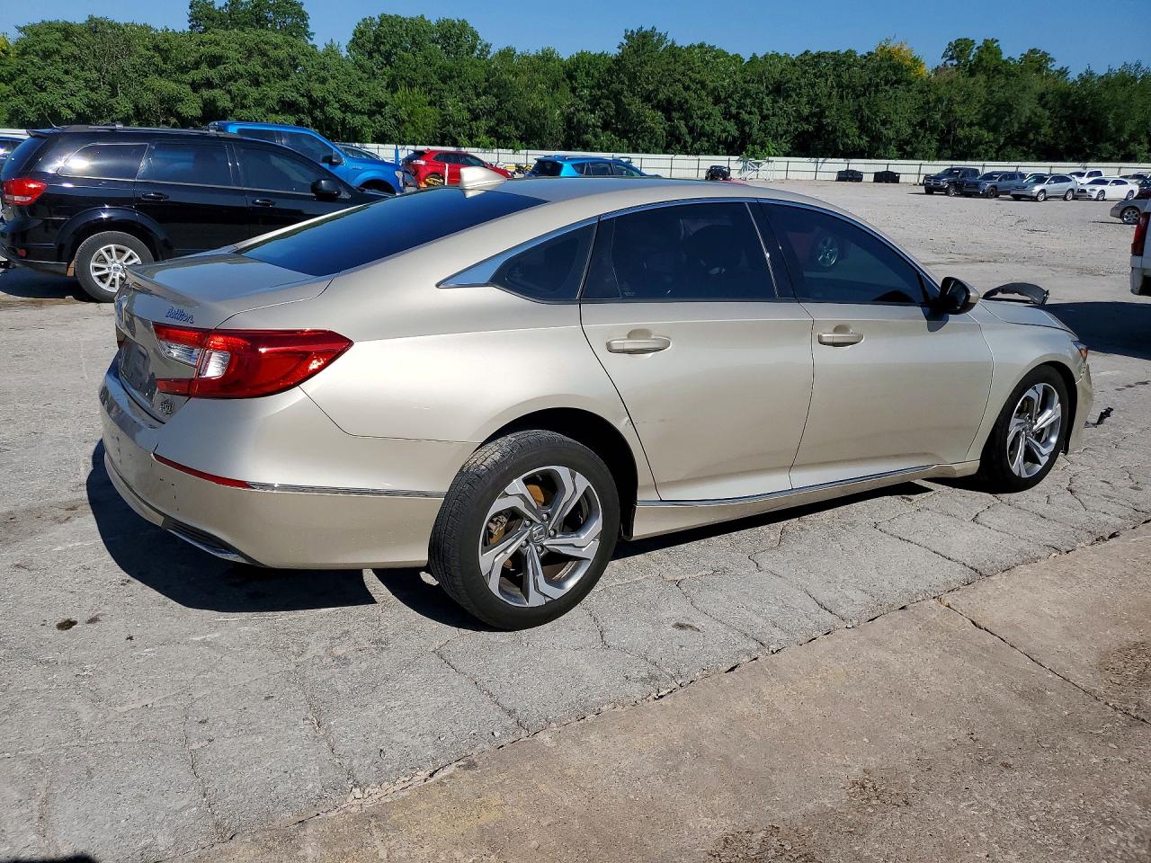 2019 HONDA ACCORD EX — снимка 3