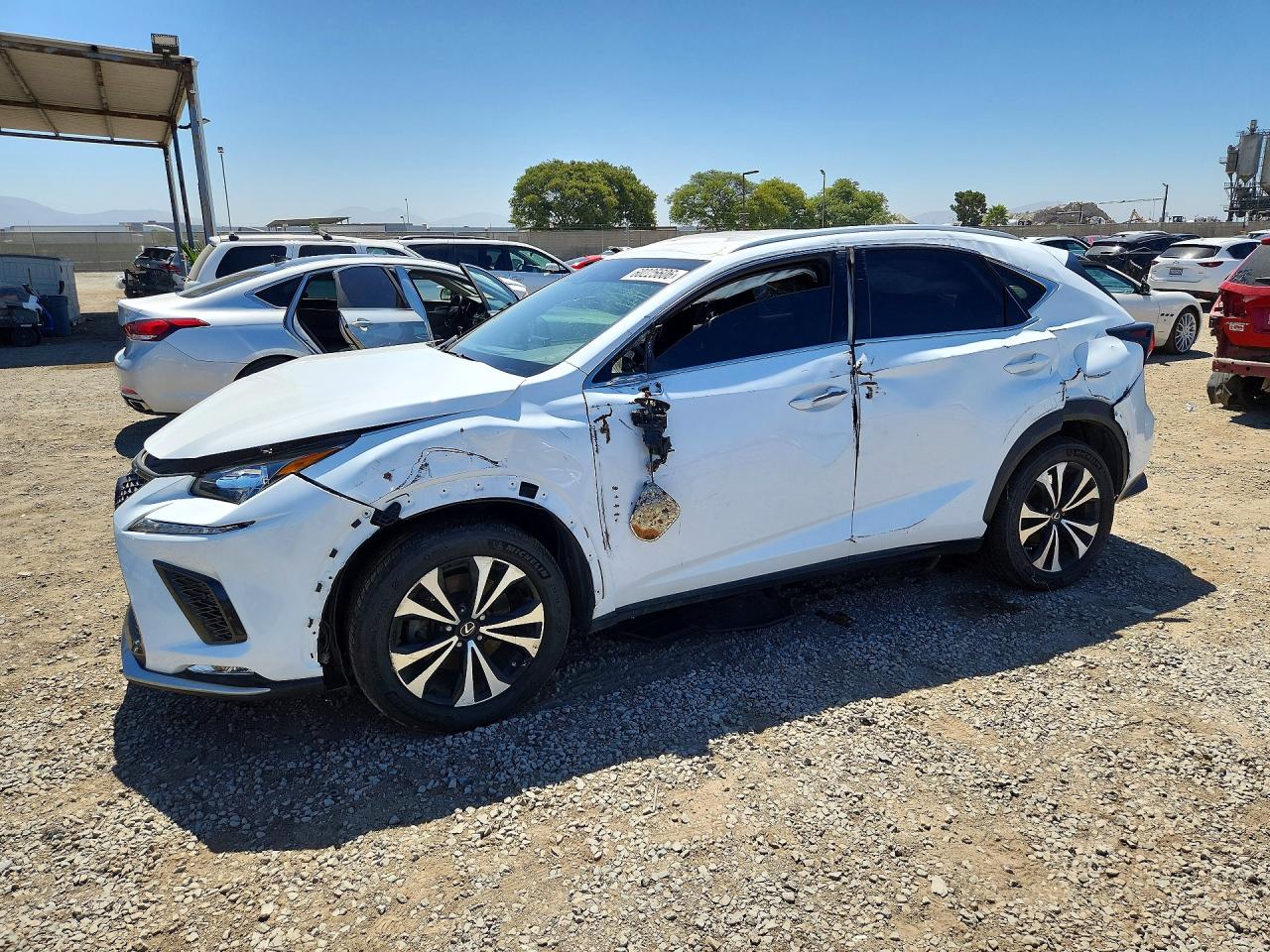 2019 LEXUS NX 300 F SPORT