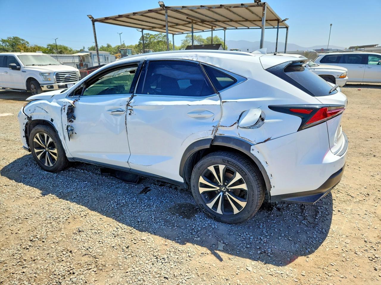 2019 LEXUS NX 300 F SPORT — снимка 2