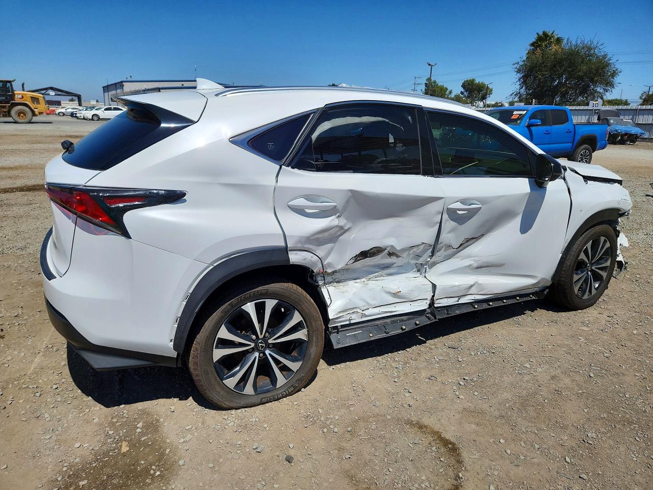 2019 LEXUS NX 300 F SPORT — снимка 3