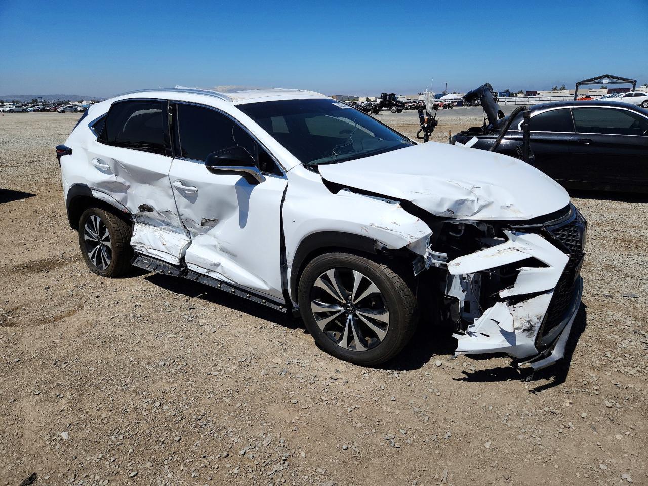 2019 LEXUS NX 300 F SPORT — снимка 4