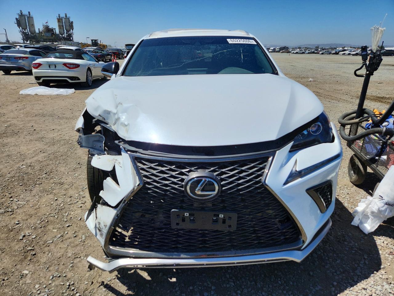 2019 LEXUS NX 300 F SPORT — снимка 5