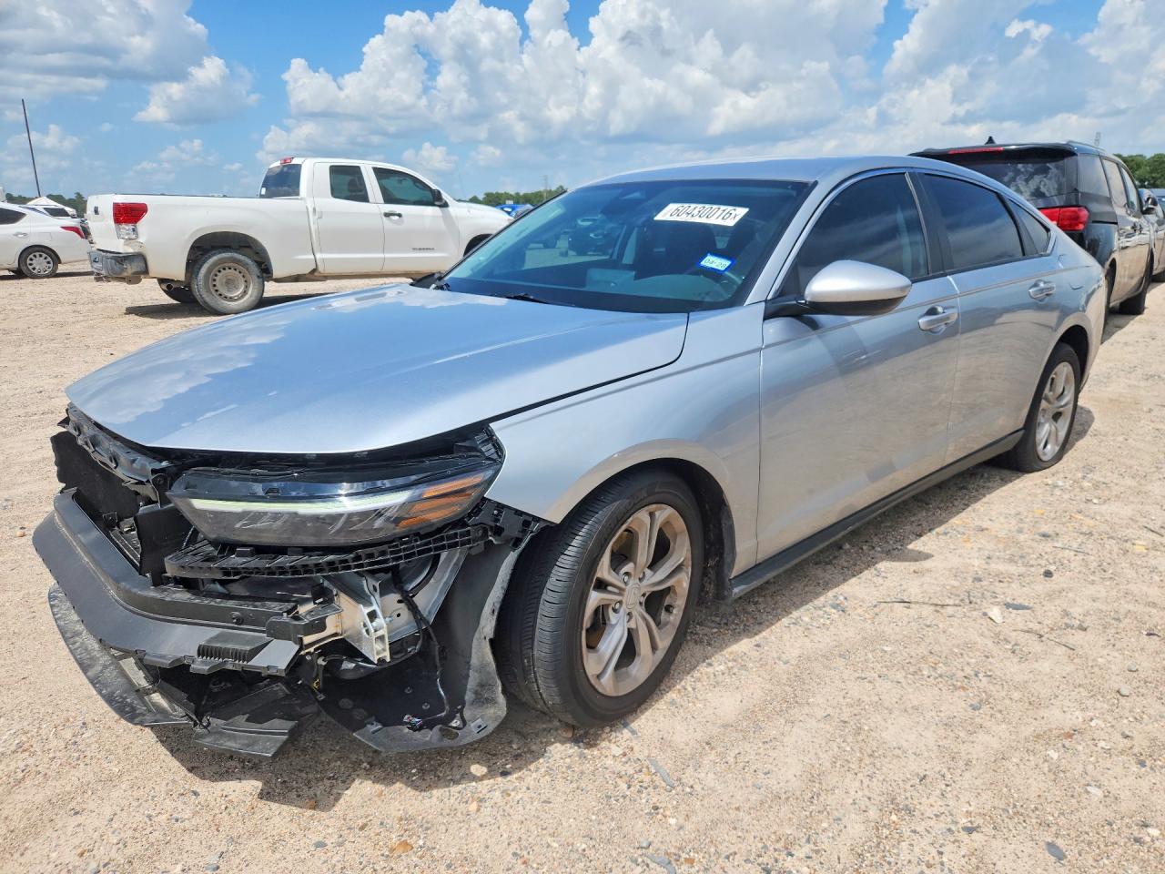 2026 HONDA ACCORD LX