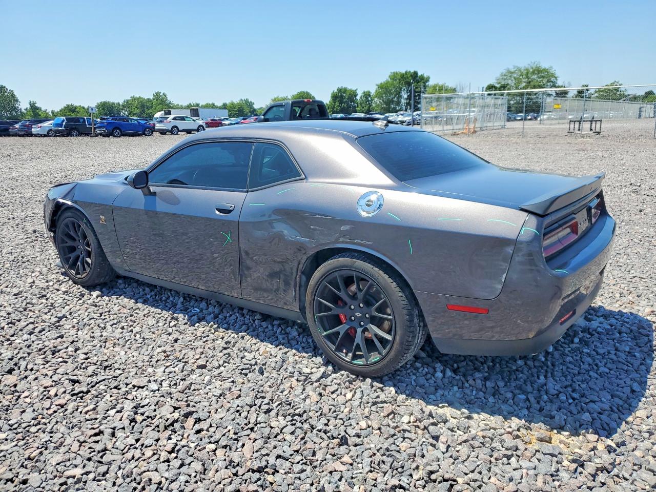 2018 DODGE CHALLENGER R/T 392 — снимка 2