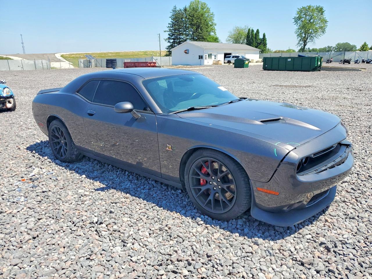 2018 DODGE CHALLENGER R/T 392 — снимка 4