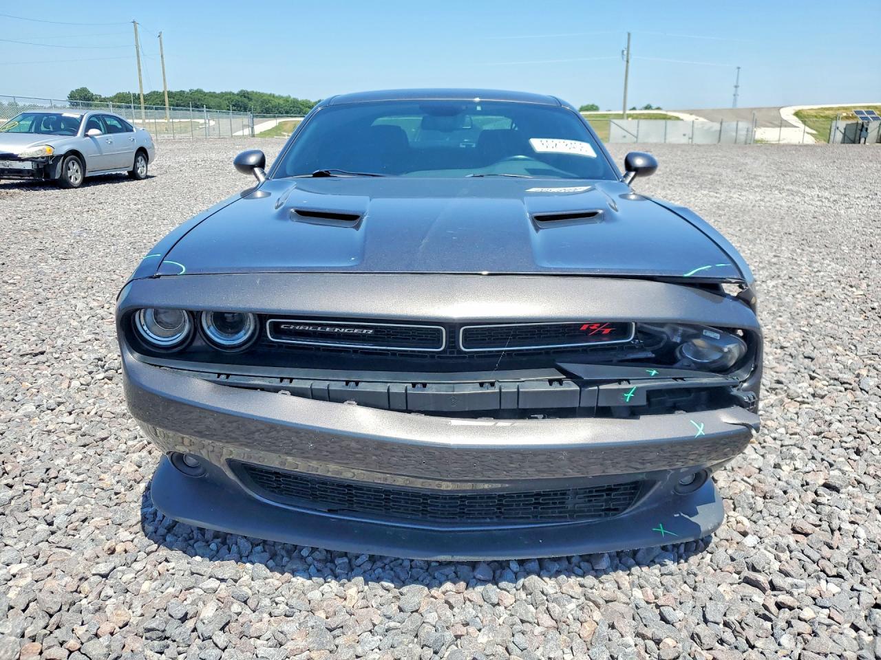 2018 DODGE CHALLENGER R/T 392 — снимка 5