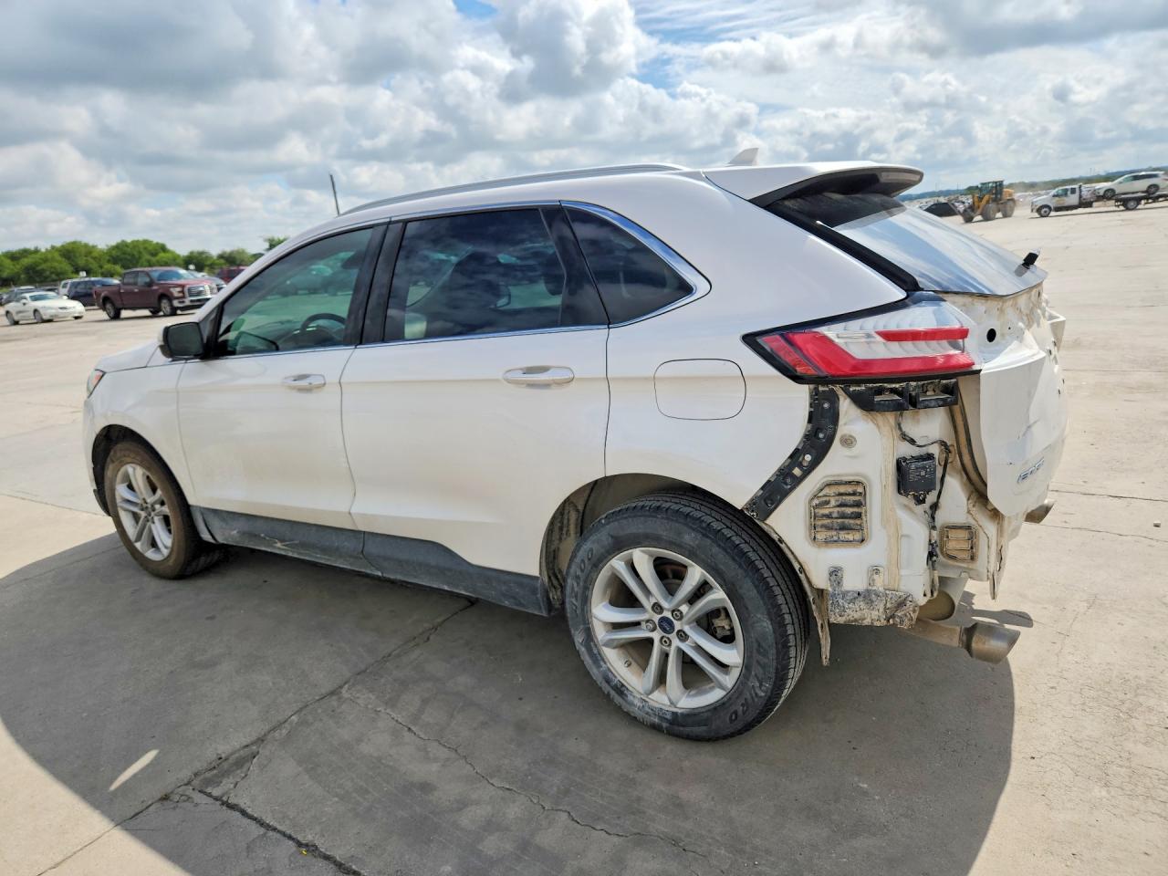 2019 FORD EDGE SEL — снимка 2