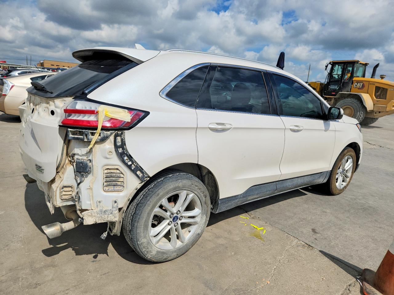 2019 FORD EDGE SEL — снимка 3