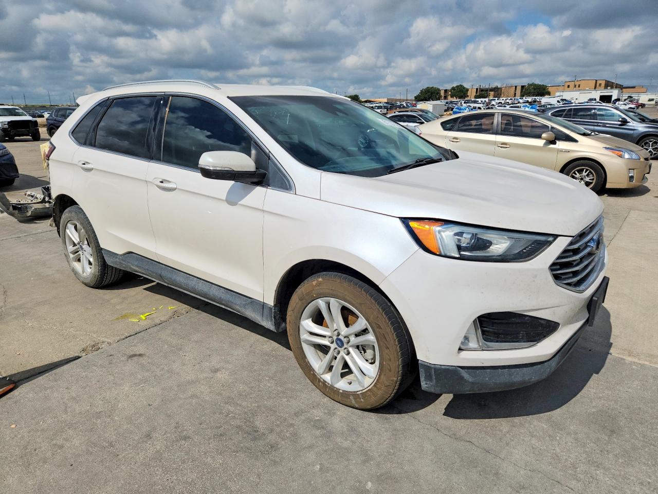 2019 FORD EDGE SEL — снимка 4