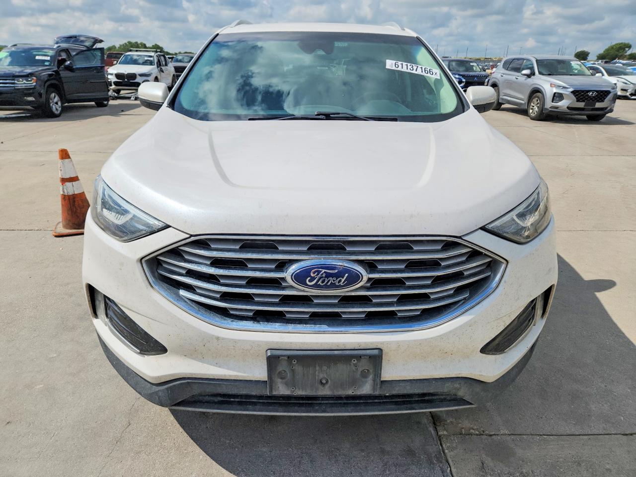 2019 FORD EDGE SEL — снимка 5