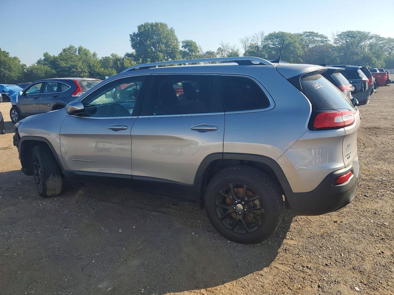 2018 JEEP CHEROKEE LATITUDE — снимка 2