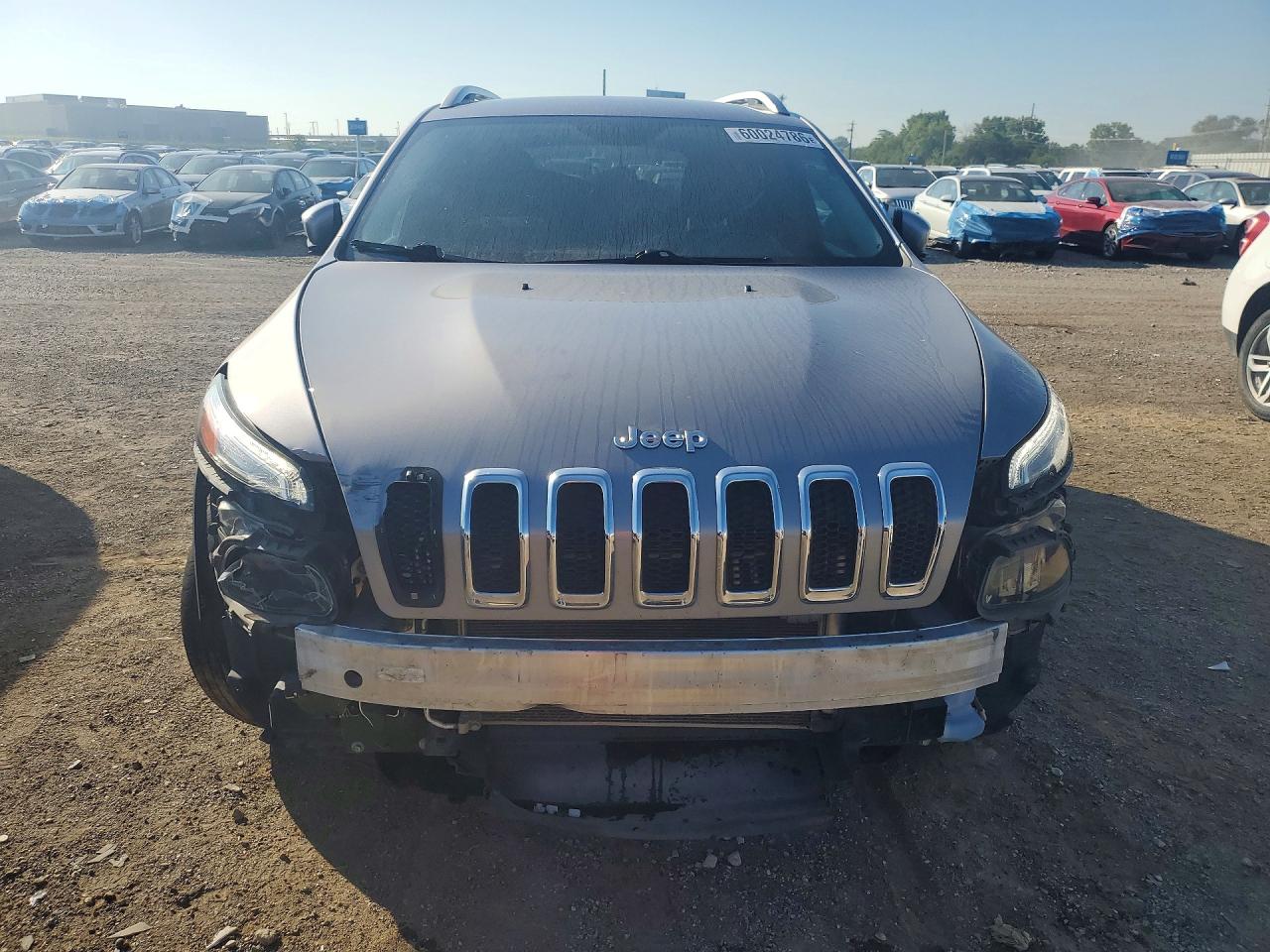 2018 JEEP CHEROKEE LATITUDE — снимка 5