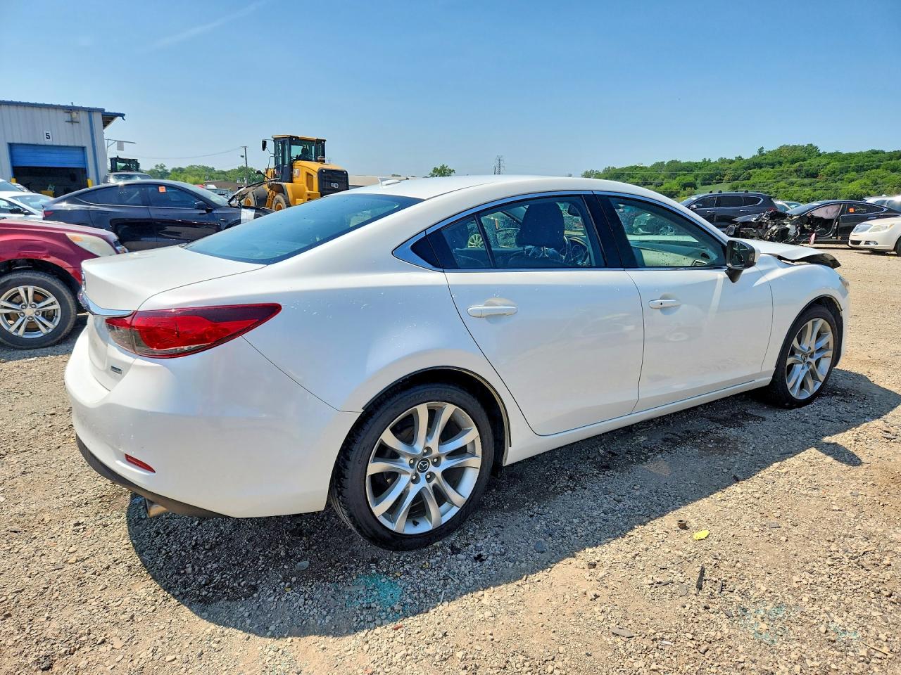 2015 MAZDA 6 TOURING — снимка 3