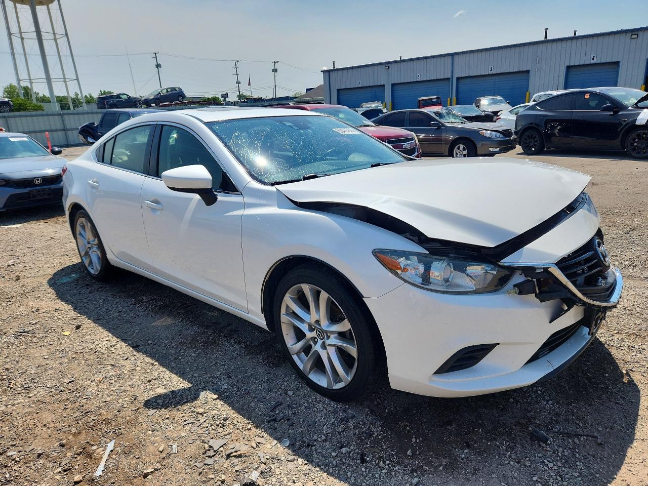2015 MAZDA 6 TOURING — снимка 4