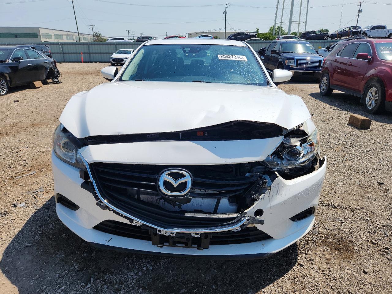 2015 MAZDA 6 TOURING — снимка 5