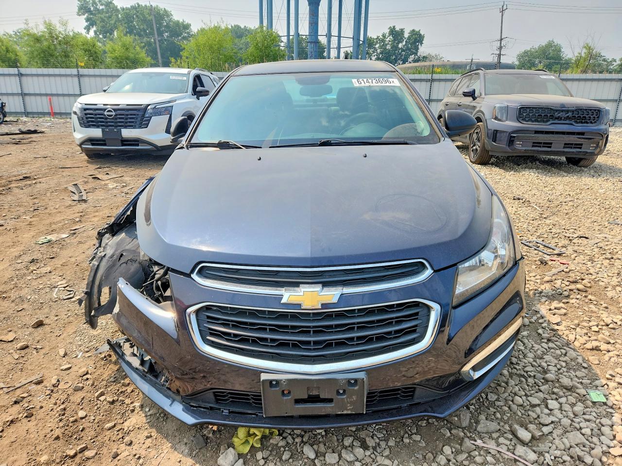 2015 CHEVROLET CRUZE LS — снимка 5