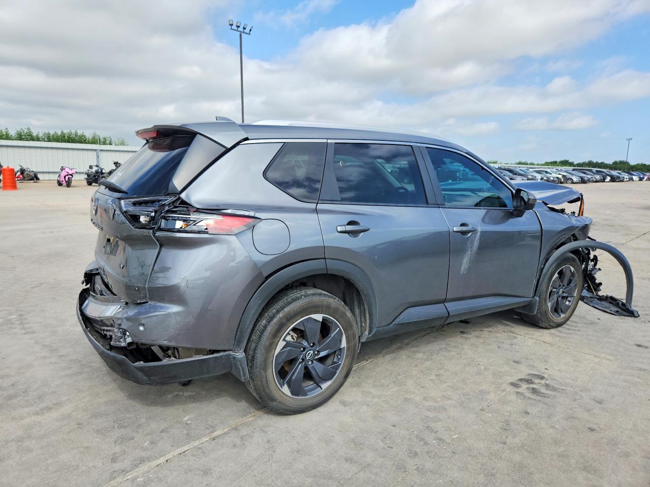 2024 NISSAN ROGUE SV — снимка 3