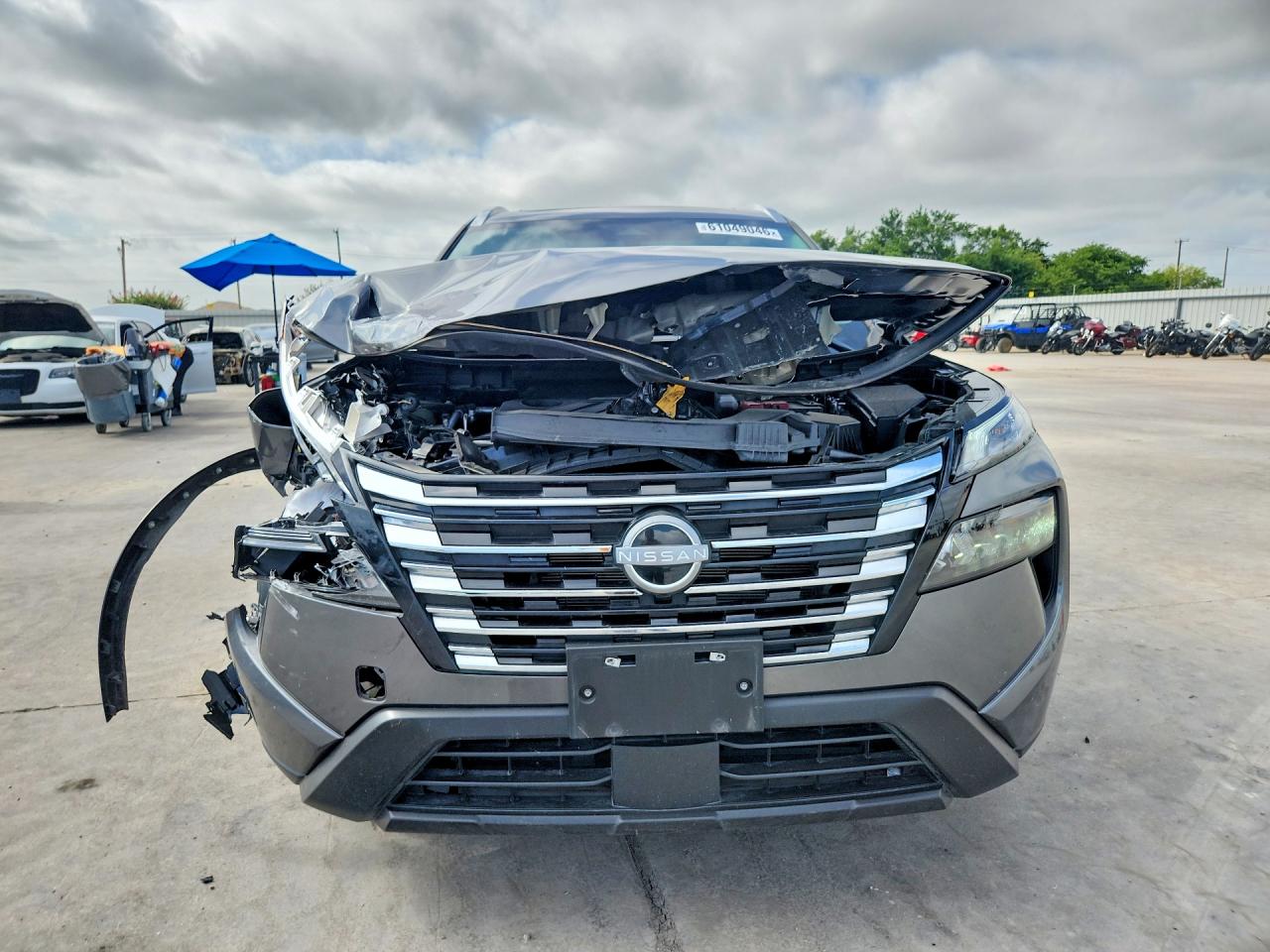 2024 NISSAN ROGUE SV — снимка 5