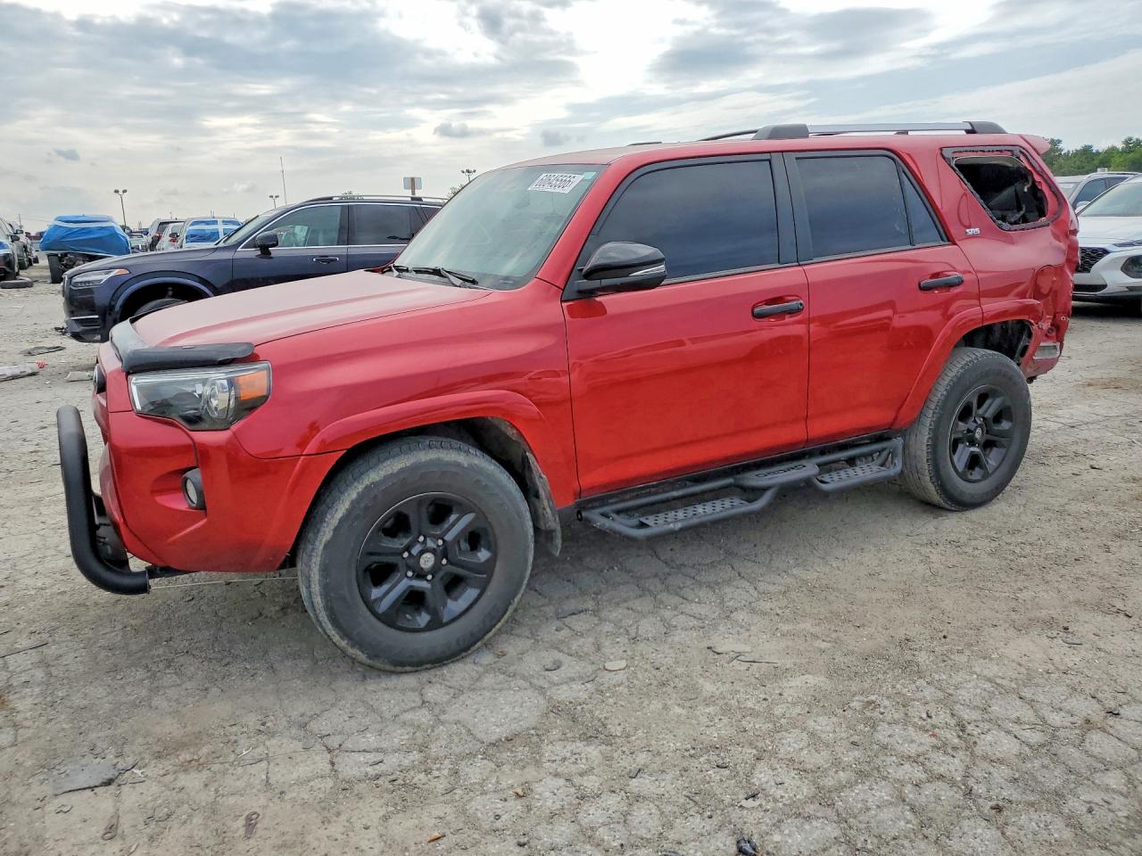 2019 TOYOTA 4RUNNER SR5 PREMIUM