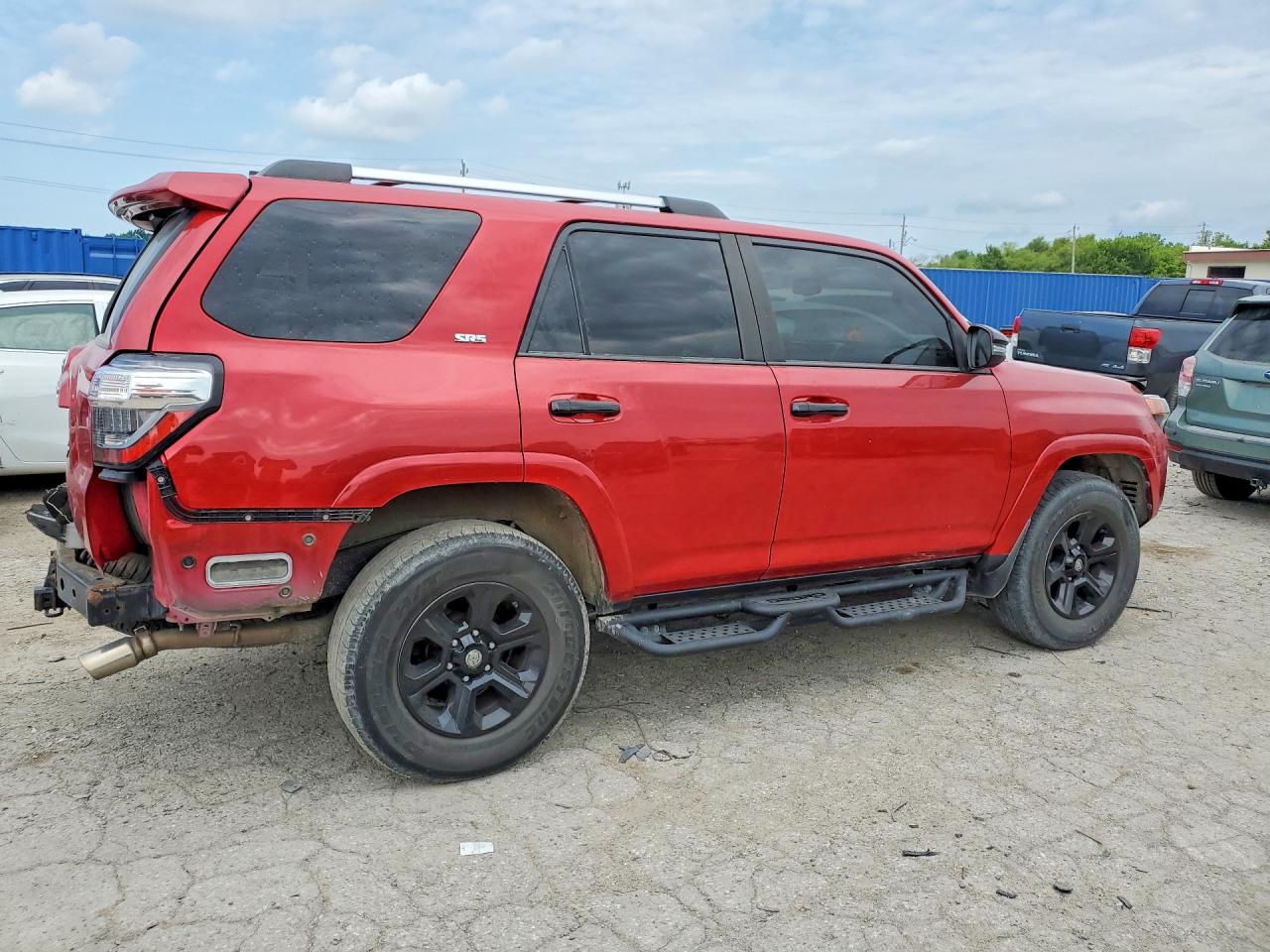 2019 TOYOTA 4RUNNER SR5 PREMIUM — снимка 3