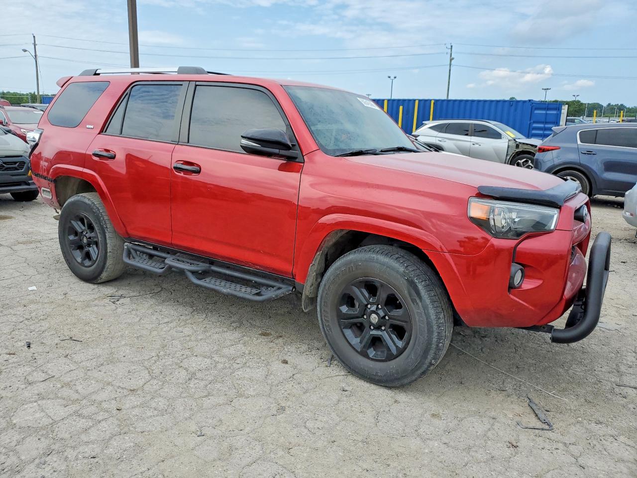 2019 TOYOTA 4RUNNER SR5 PREMIUM — снимка 4