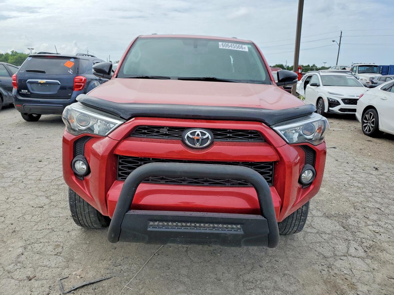 2019 TOYOTA 4RUNNER SR5 PREMIUM — снимка 5