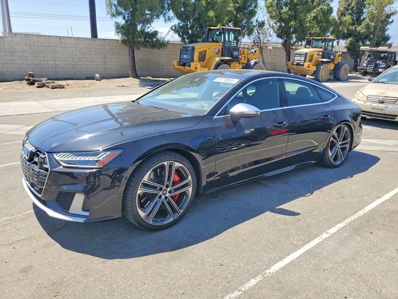 2024 AUDI S7 PRESTIGE
