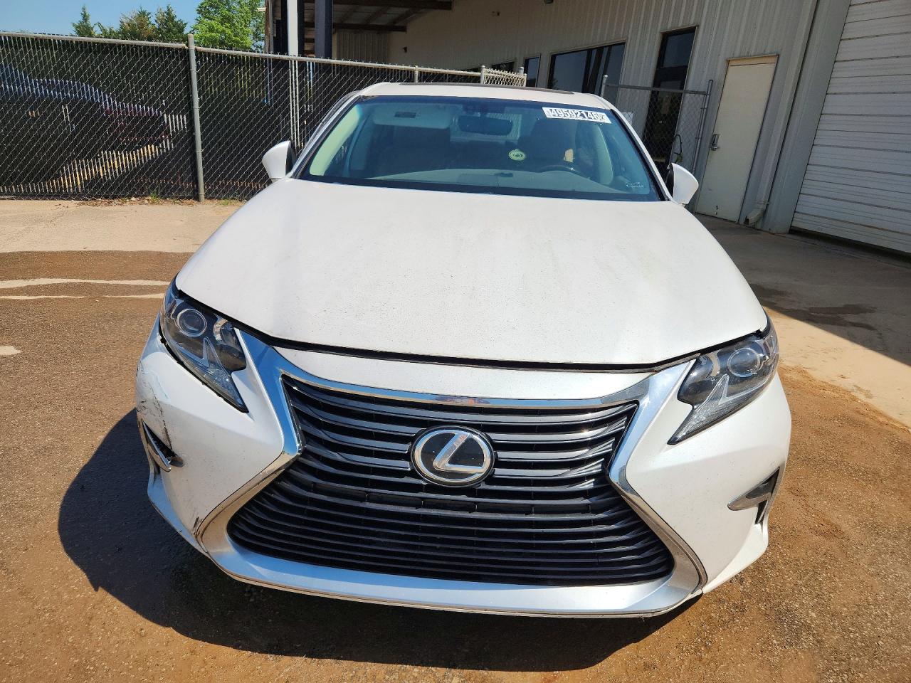 2016 LEXUS ES 350 — снимка 5